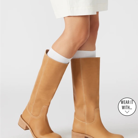 Steve Madden Shoes - Steve Madden Banana Leather Boots